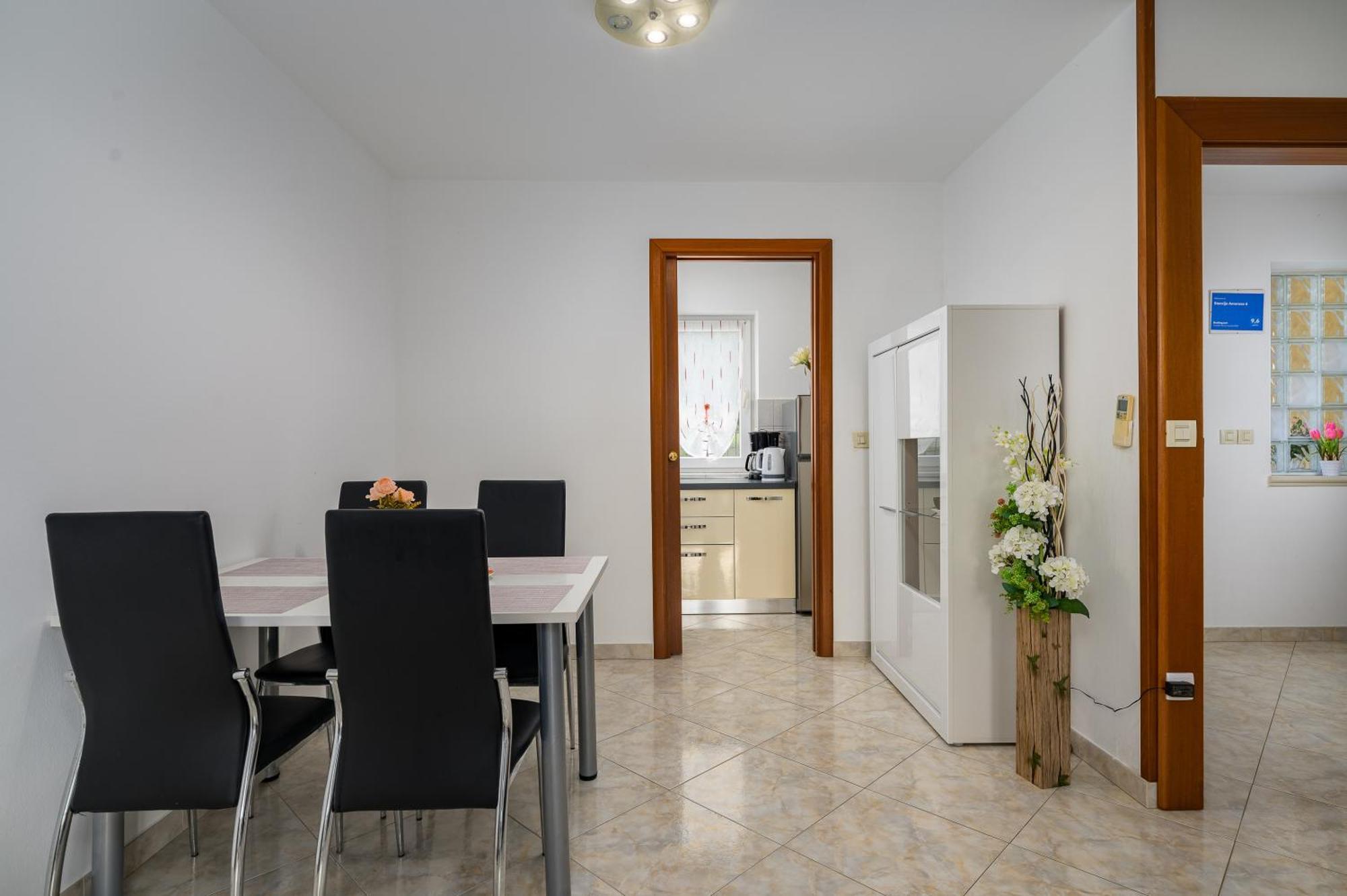 Stancija Amorozo 6 Poreč Exterior foto